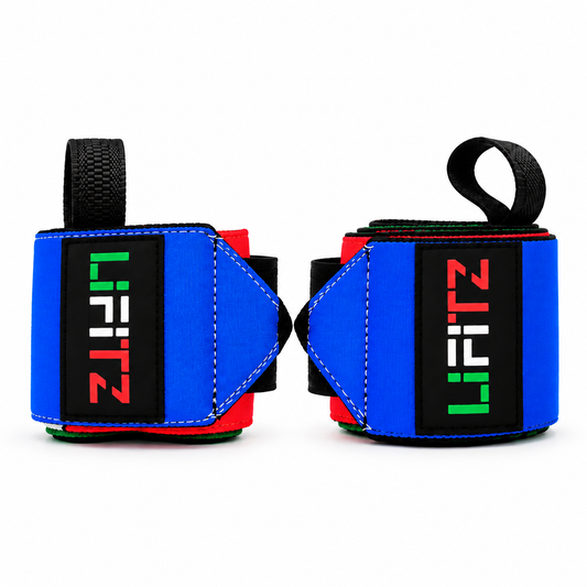EUROS 2026 ITA EDITION | WRIST WRAPS- LIFITZ
