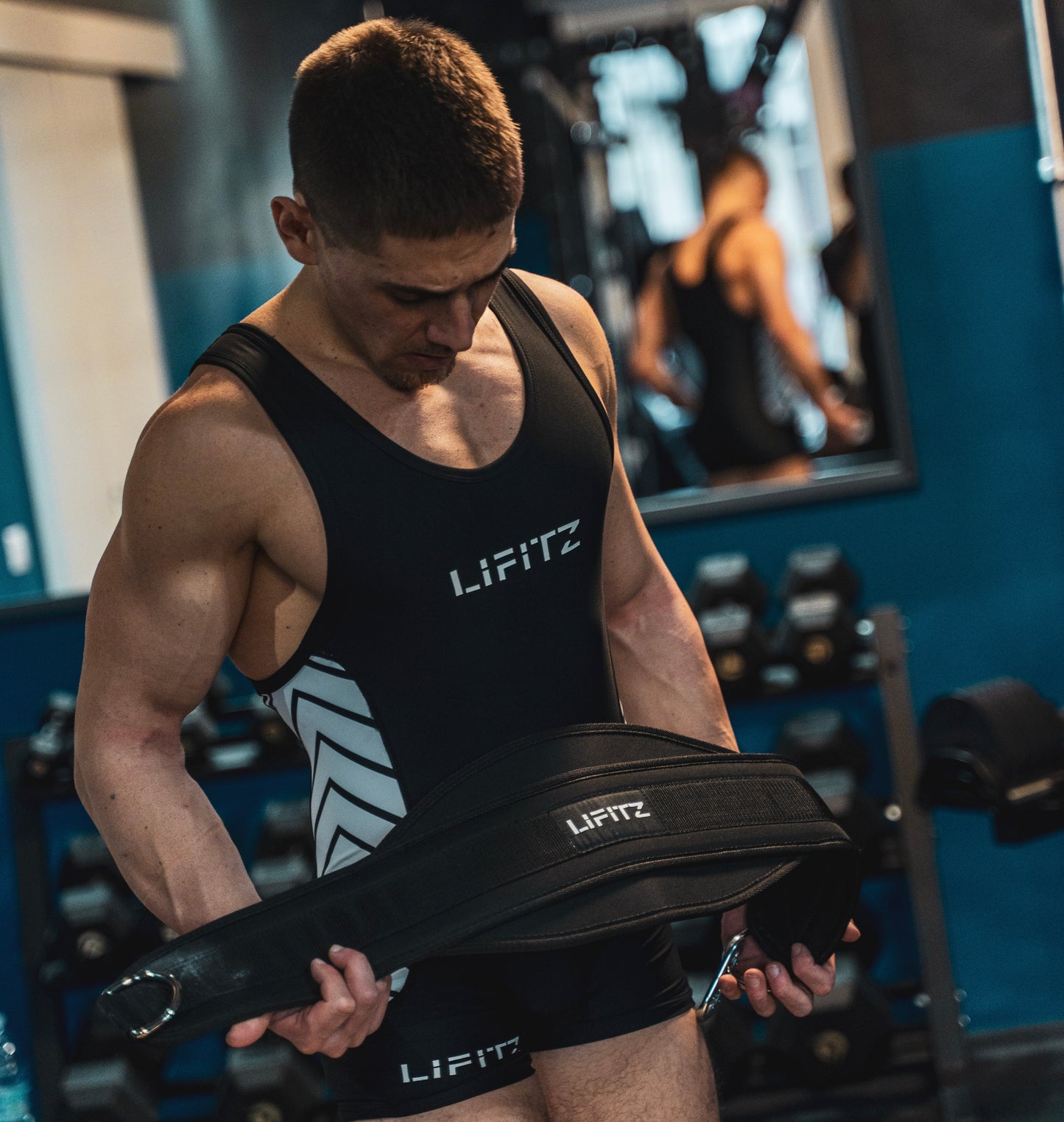 Ceinture de trempage - LIFITZ®