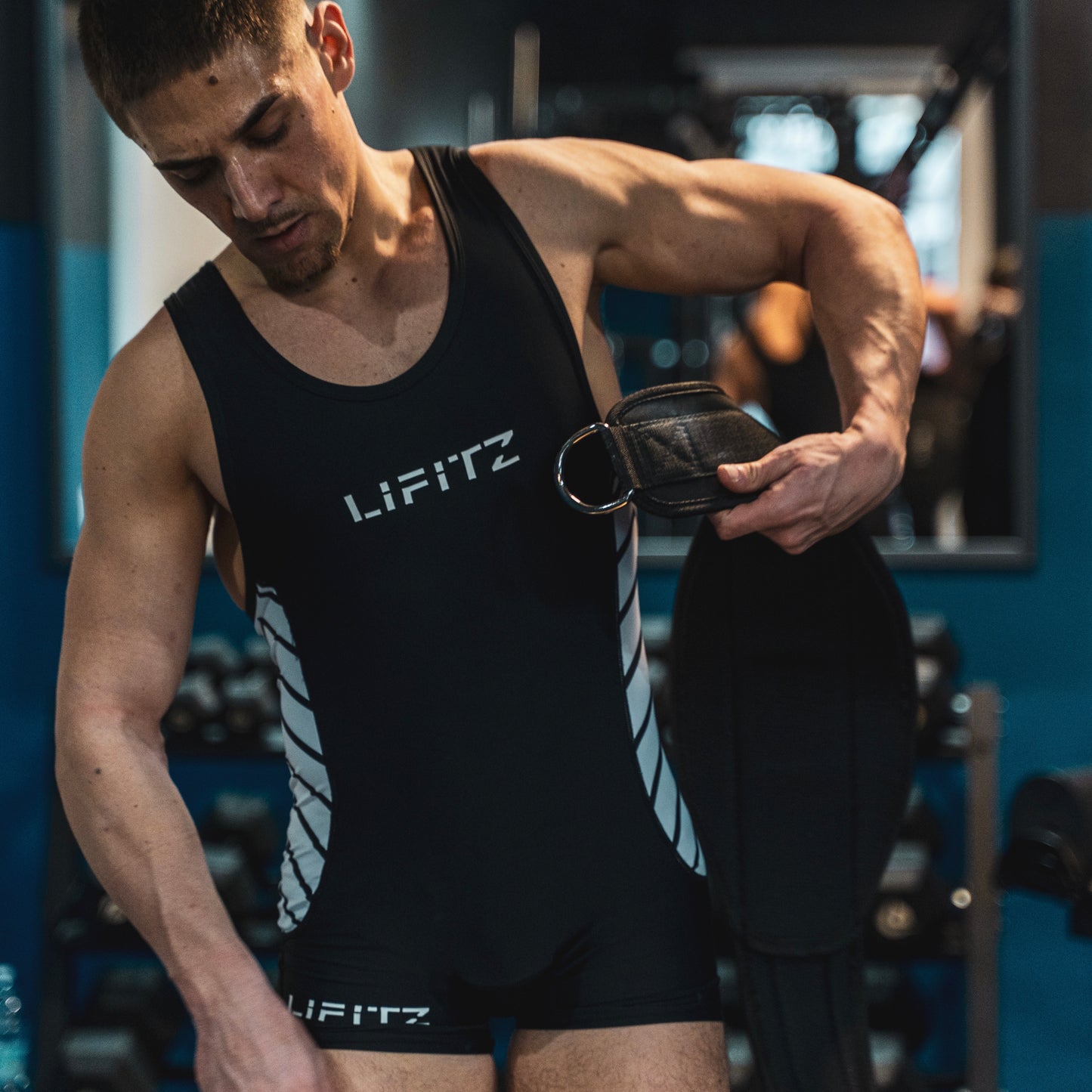Ceinture de trempage - LIFITZ®