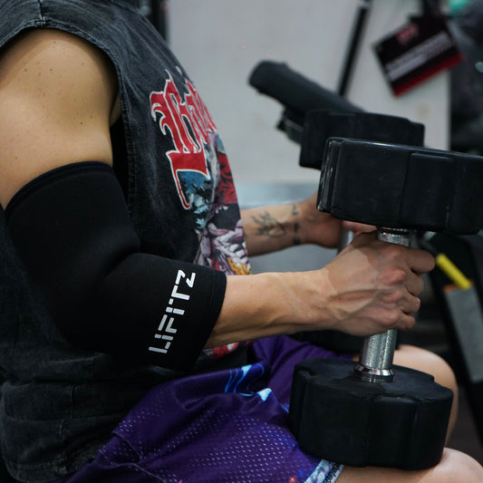 Set Arm Day - LIFITZ®