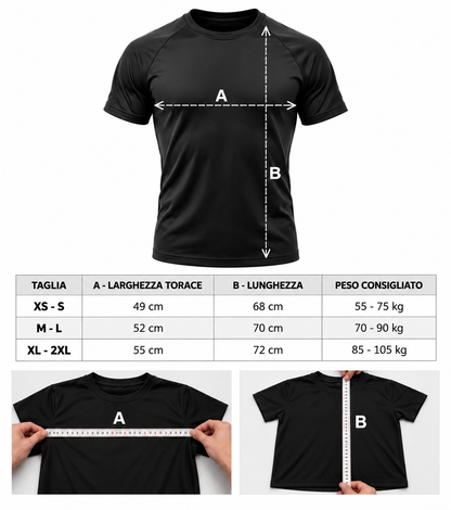 Air Flow- T-Shirt tecnica | LIFITZ