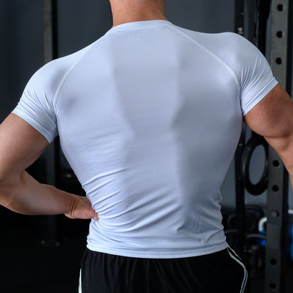 T-shirt de compression à manches courtes TrueDefine - LIFITZ®
