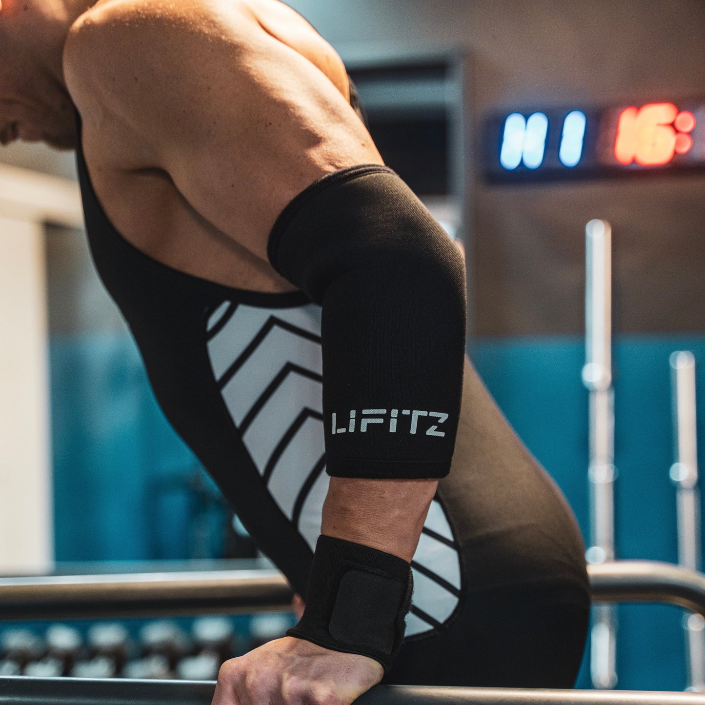 Gomitiere High Compression- LIFITZ®