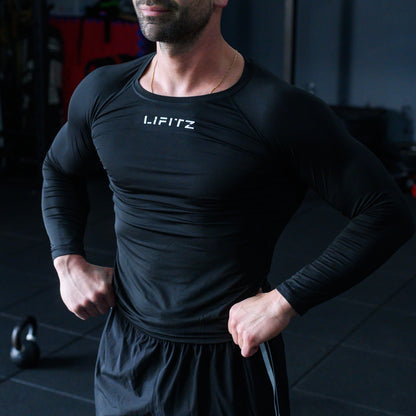 TrueDefine Compression Long Sleeve- LIFITZ®