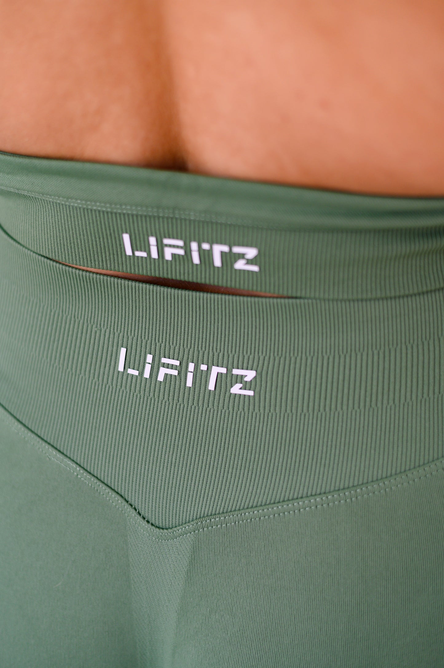 Ignite Leggings Olive- LIFITZ®