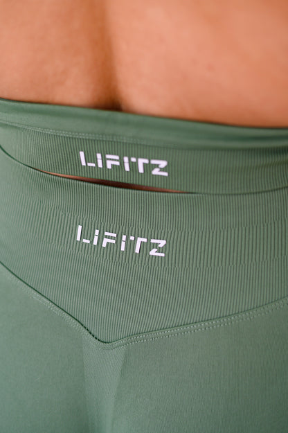 Ignite Leggings Olive- LIFITZ®