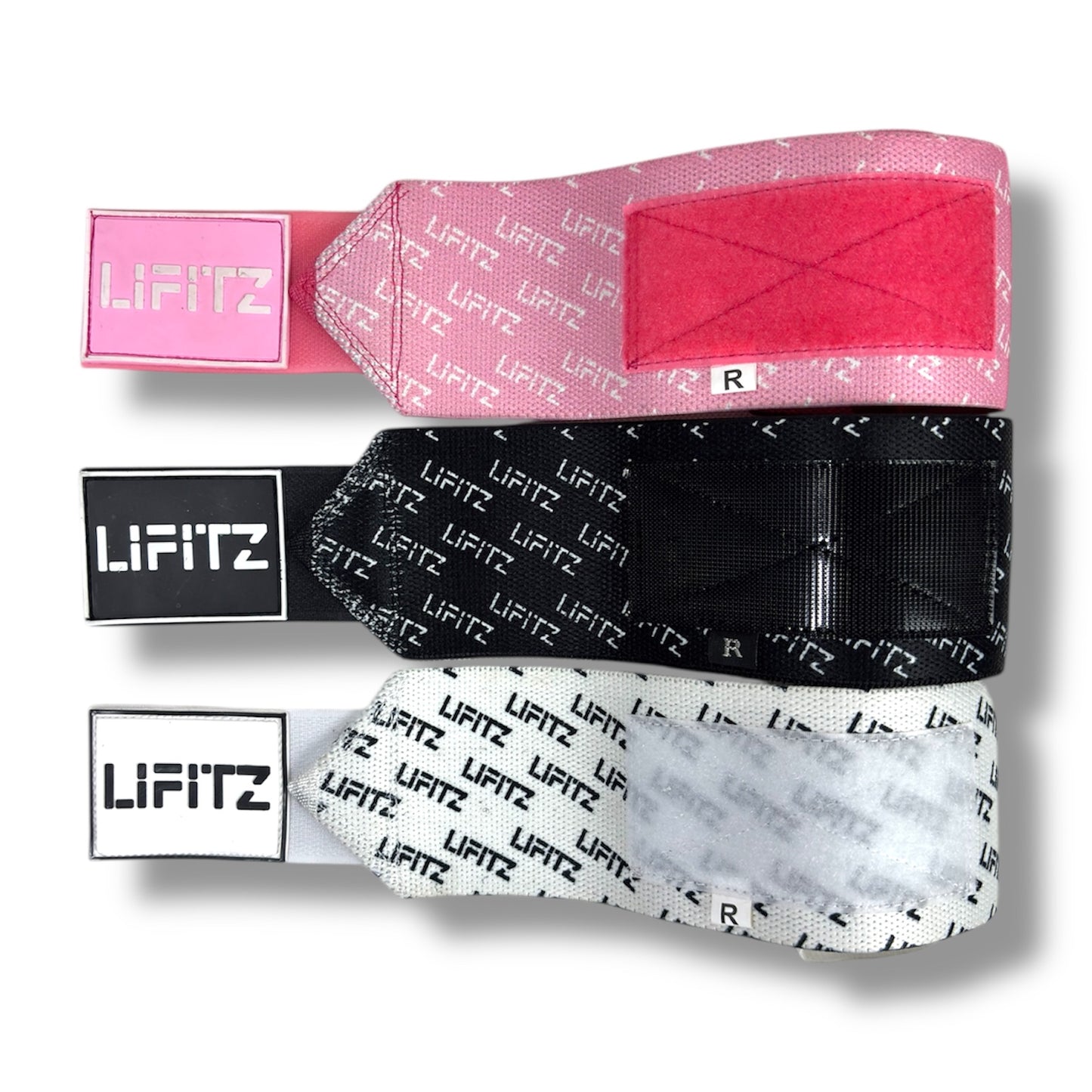 Polsini White Monogram | LIFITZ®