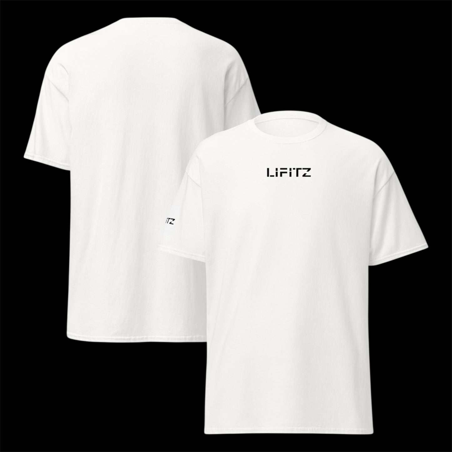 NOVITÀ! T-shirt Organic- LIFITZ®
