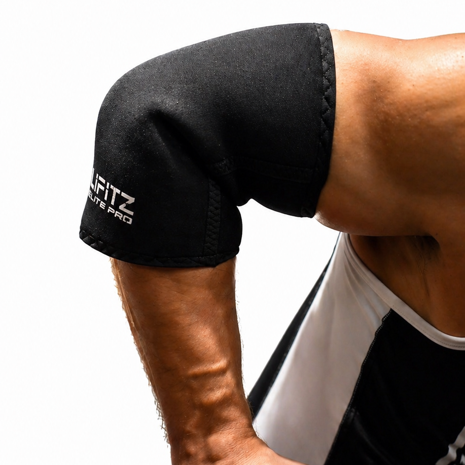 Elbow Sleeves Full Stiff | LIFITZ®