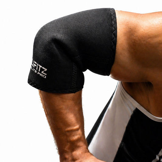 Elbow Sleeves Full Stiff | LIFITZ®