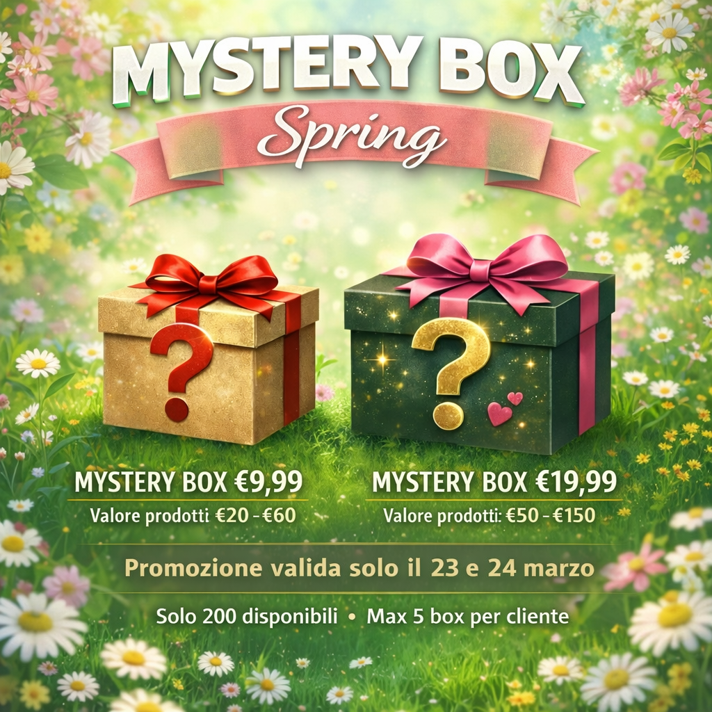 MYSTERY BOX SPRING SELECTION 🌿- LIFITZ®