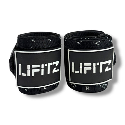 Polsini Black Monogram | LIFITZ®