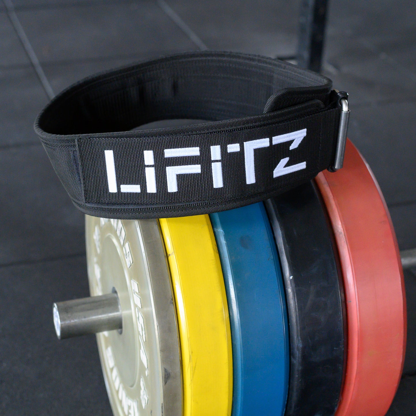 AlphaBelt - Cintura da weightlifting LIFITZ®