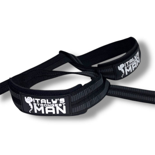 Strongman Straps | LIFITZ® X STRONGMAN ITALIA