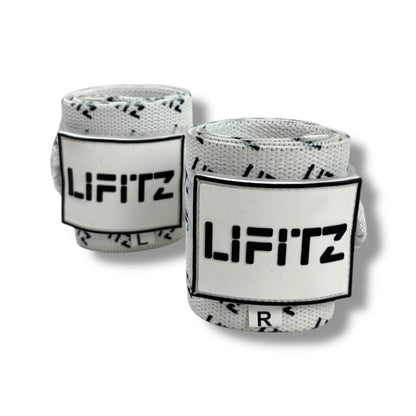 Polsini White Monogram | LIFITZ®