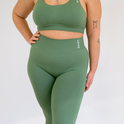 Ignite Leggings Olive- LIFITZ®