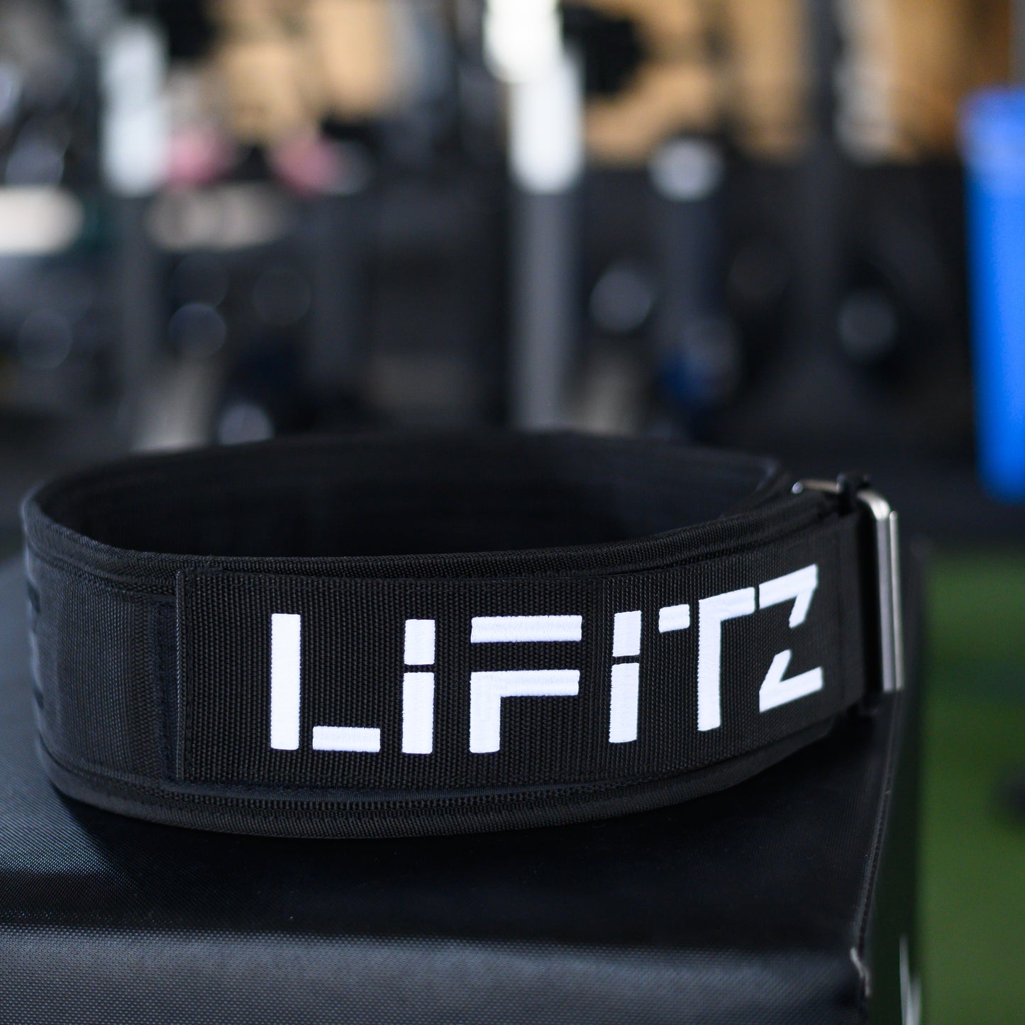 AlphaBelt - Cintura da weightlifting LIFITZ®