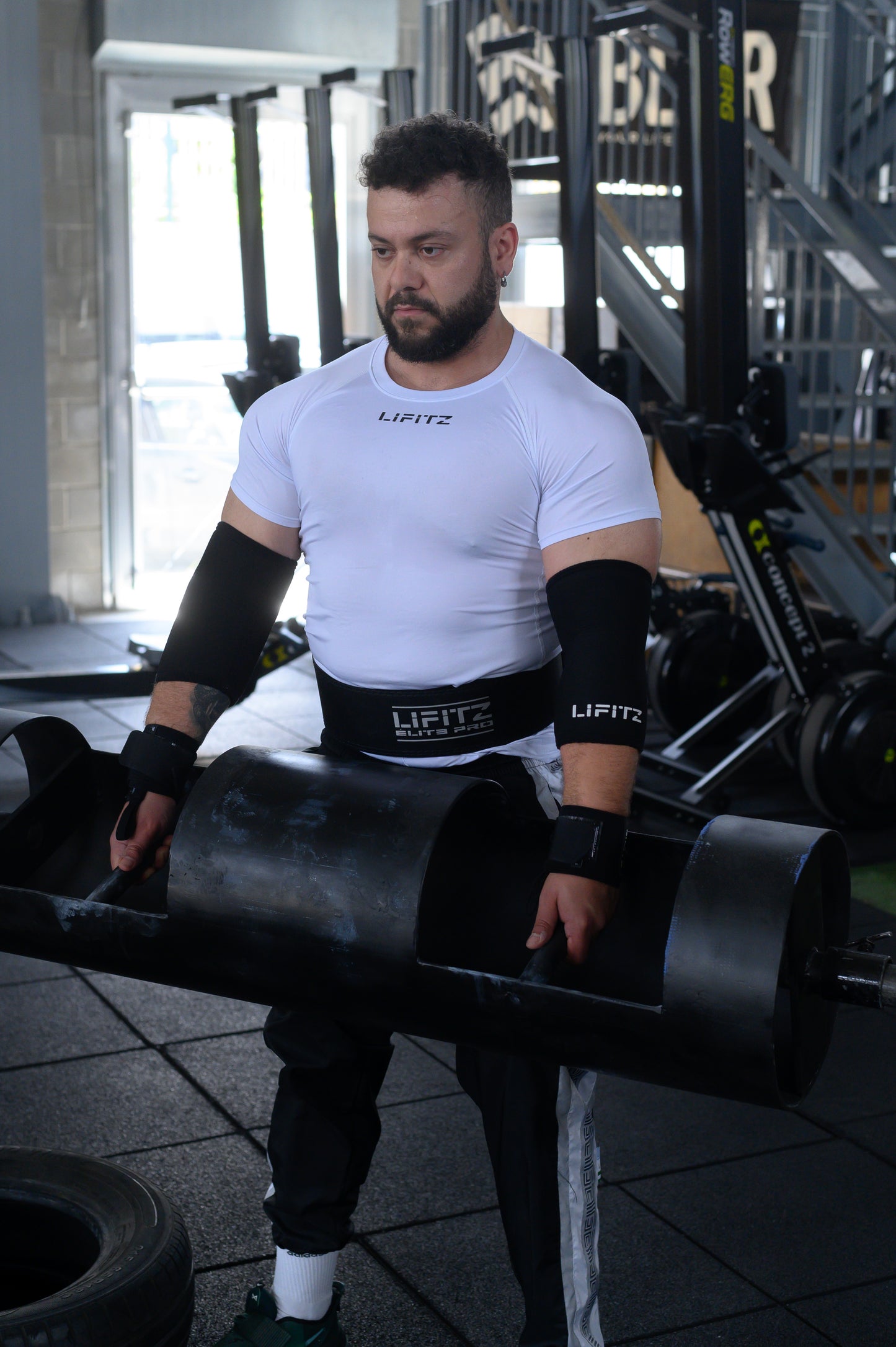 High Compression Elbow Pads - LIFITZ®