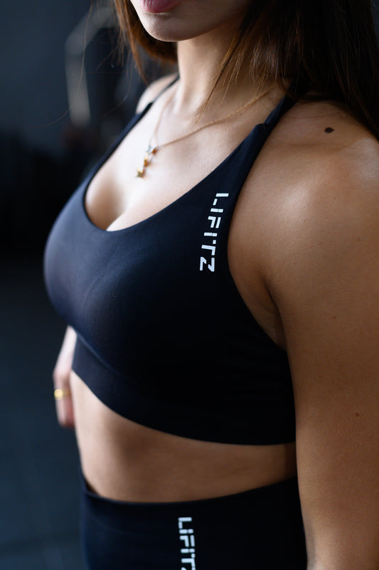 Ignite Bra Onyx Black- LIFITZ®