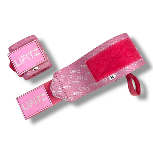 Polsini Pink Monogram | LIFITZ®