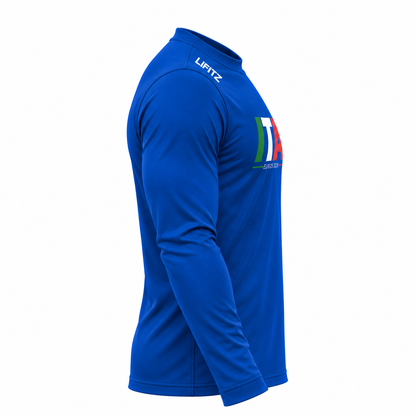 EUROS 2026 | LIFITZ ITA EDITION- LONG SLEEVE