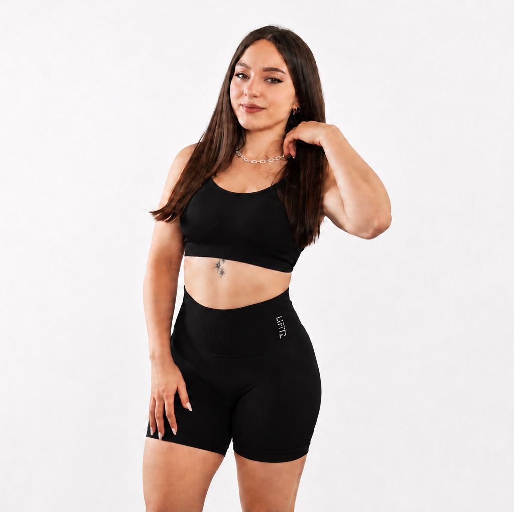 TOP ICONA NERO- LIFITZ®