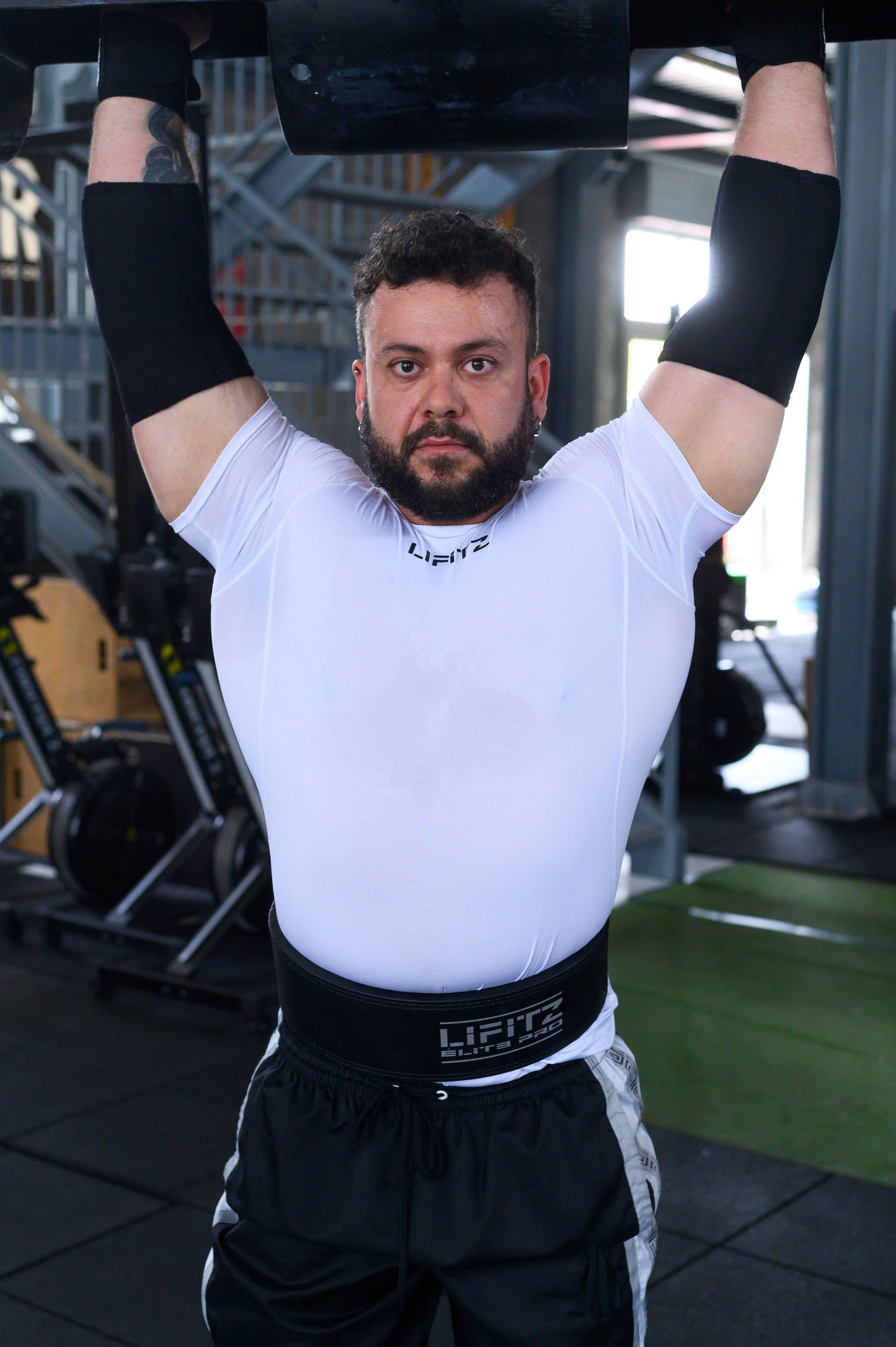 High Compression Elbow Pads - LIFITZ®