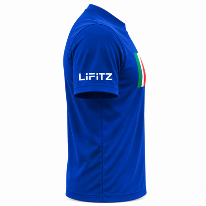 EUROS 2026 ITA EDITION | T-SHIRT- LIFITZ