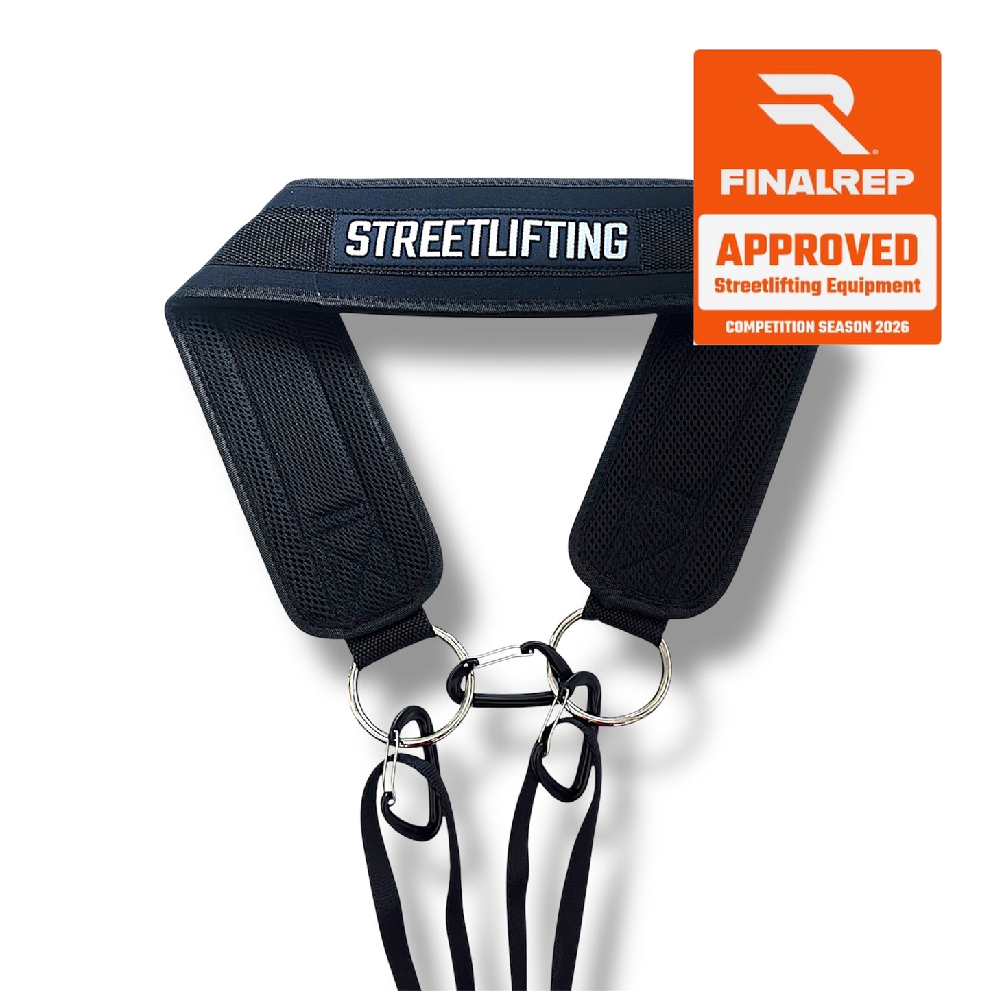 Dip Belt Ultra Light – Competition | LIFITZ®