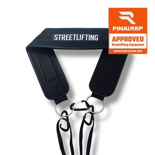 Dip Belt Ultra Light – Competition | LIFITZ®