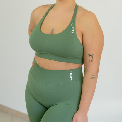 Ignite Leggings Olive- LIFITZ®