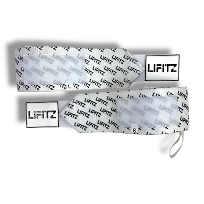 Polsini White Monogram | LIFITZ®