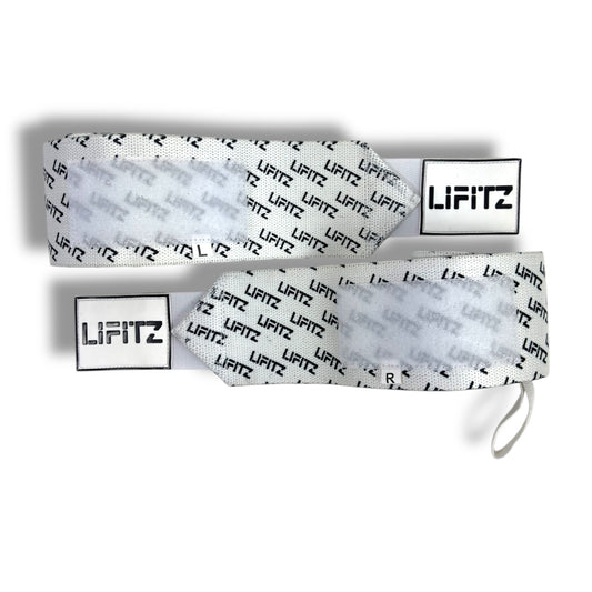 Polsini White Monogram | LIFITZ®