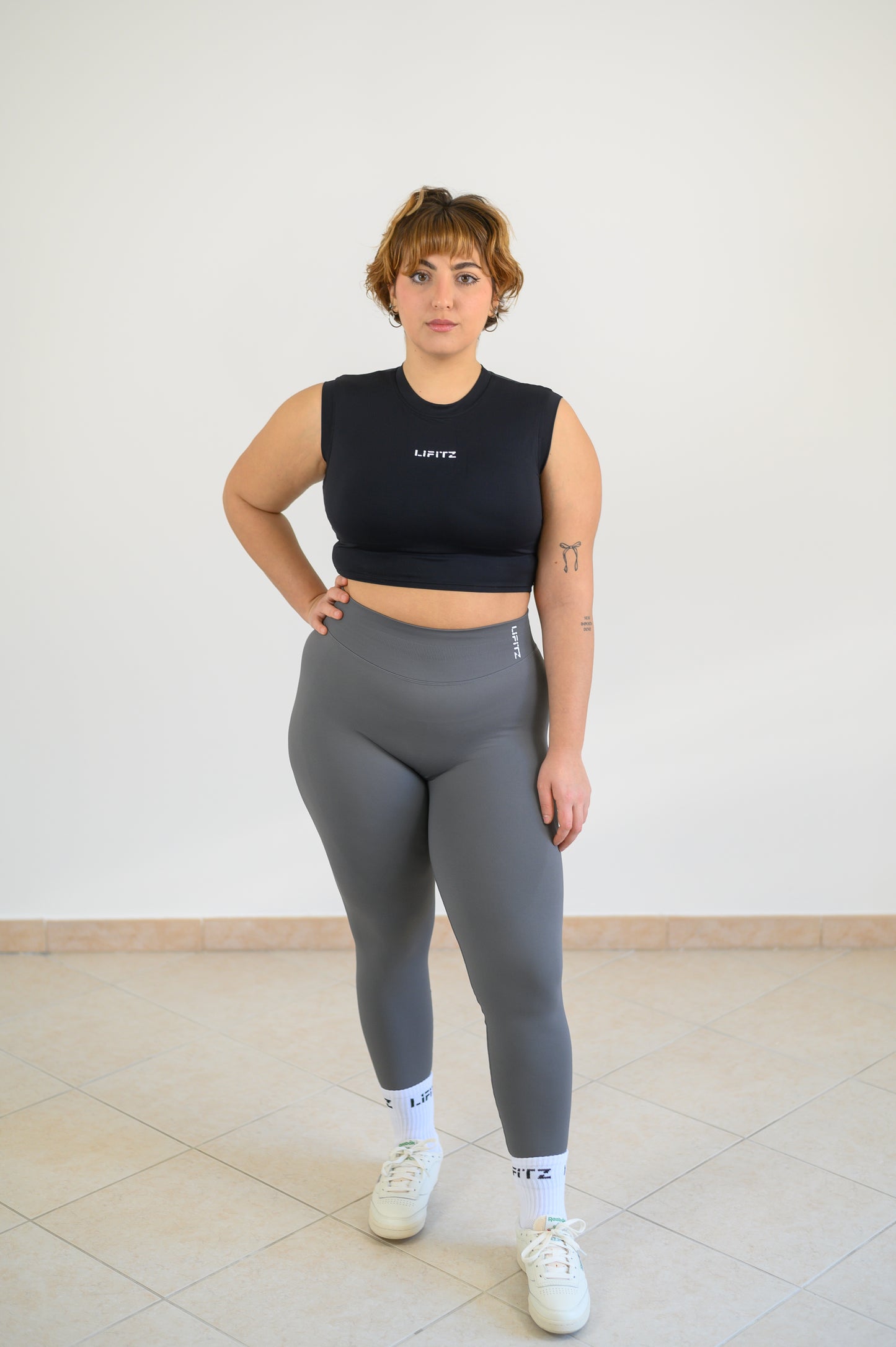 Ignite Leggings Stone- LIFITZ®