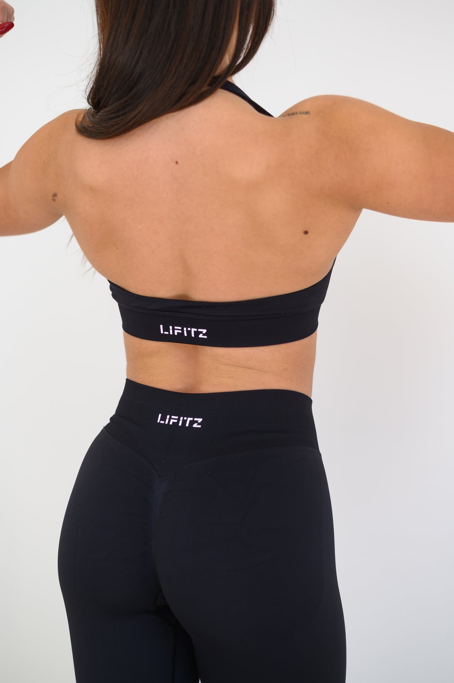 Ignite Leggings Onyx Black- LIFITZ®