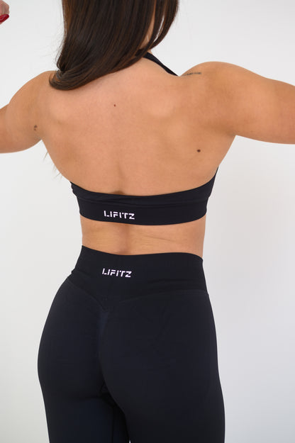 Ignite Leggings Onyx Black- LIFITZ®