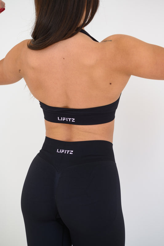 Ignite Leggings Onyx Black- LIFITZ®