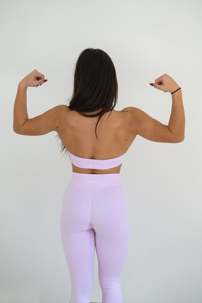 Ignite Leggings Baby Pink- LIFITZ®