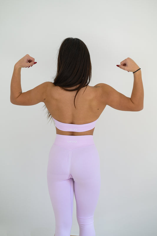Ignite Leggings Baby Pink- LIFITZ®