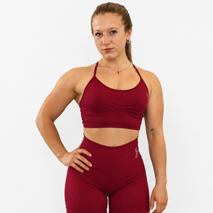 SHORTS ICONA BORDEAUX- LIFITZ®
