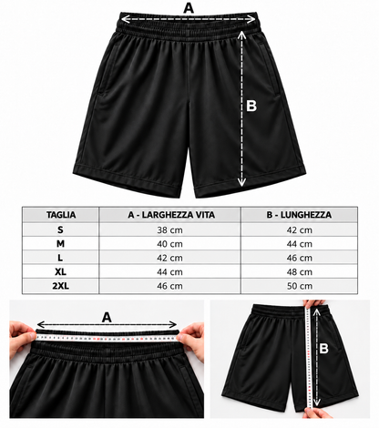 Essential Pantaloncini da allenamento | LIFITZ