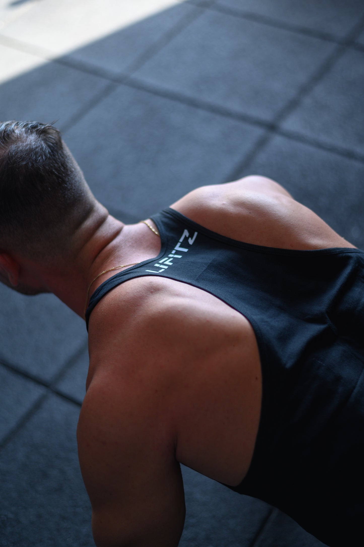 Stringer Tank 1%- LIFITZ®