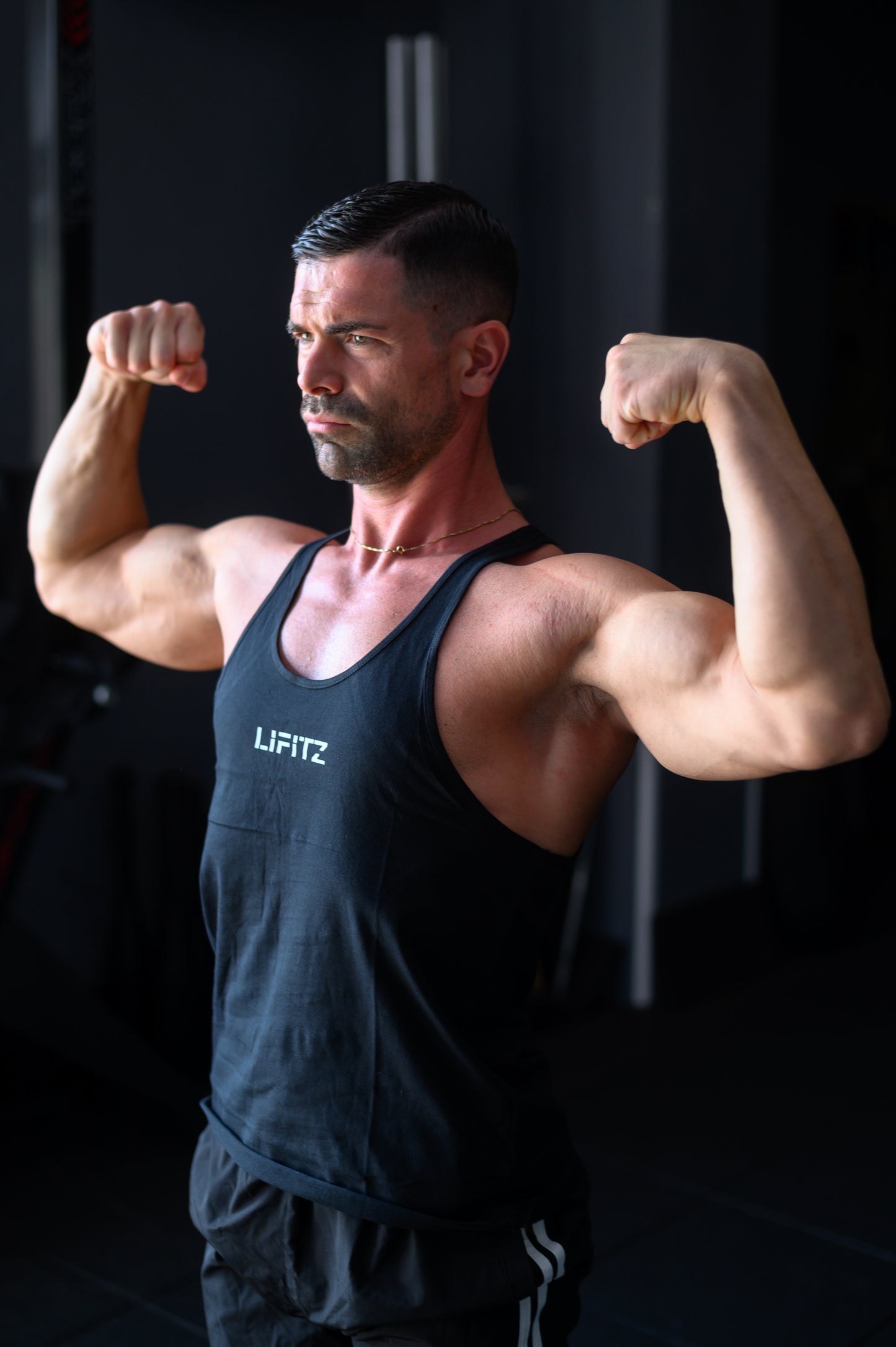Stringer Tank- LIFITZ®