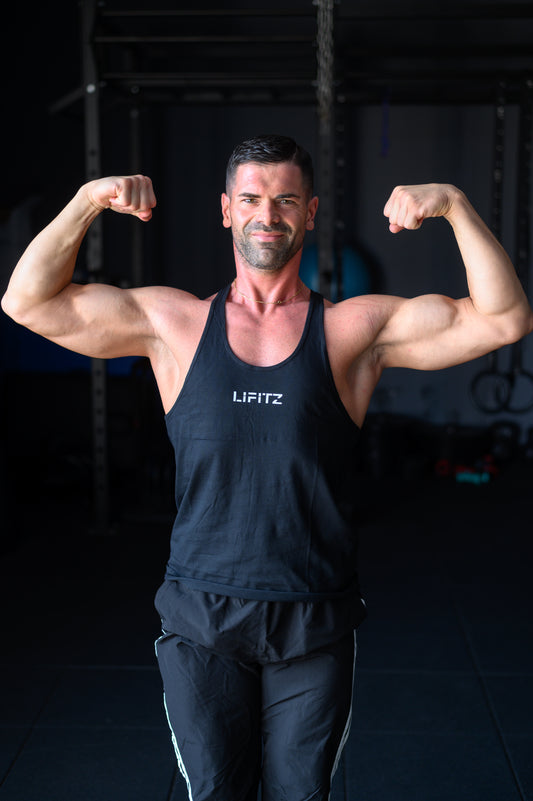 Stringer Tank- LIFITZ®