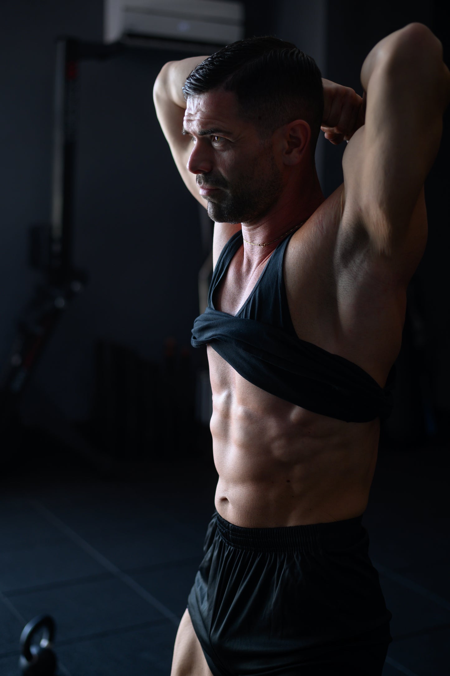 Stringer Tank- LIFITZ®