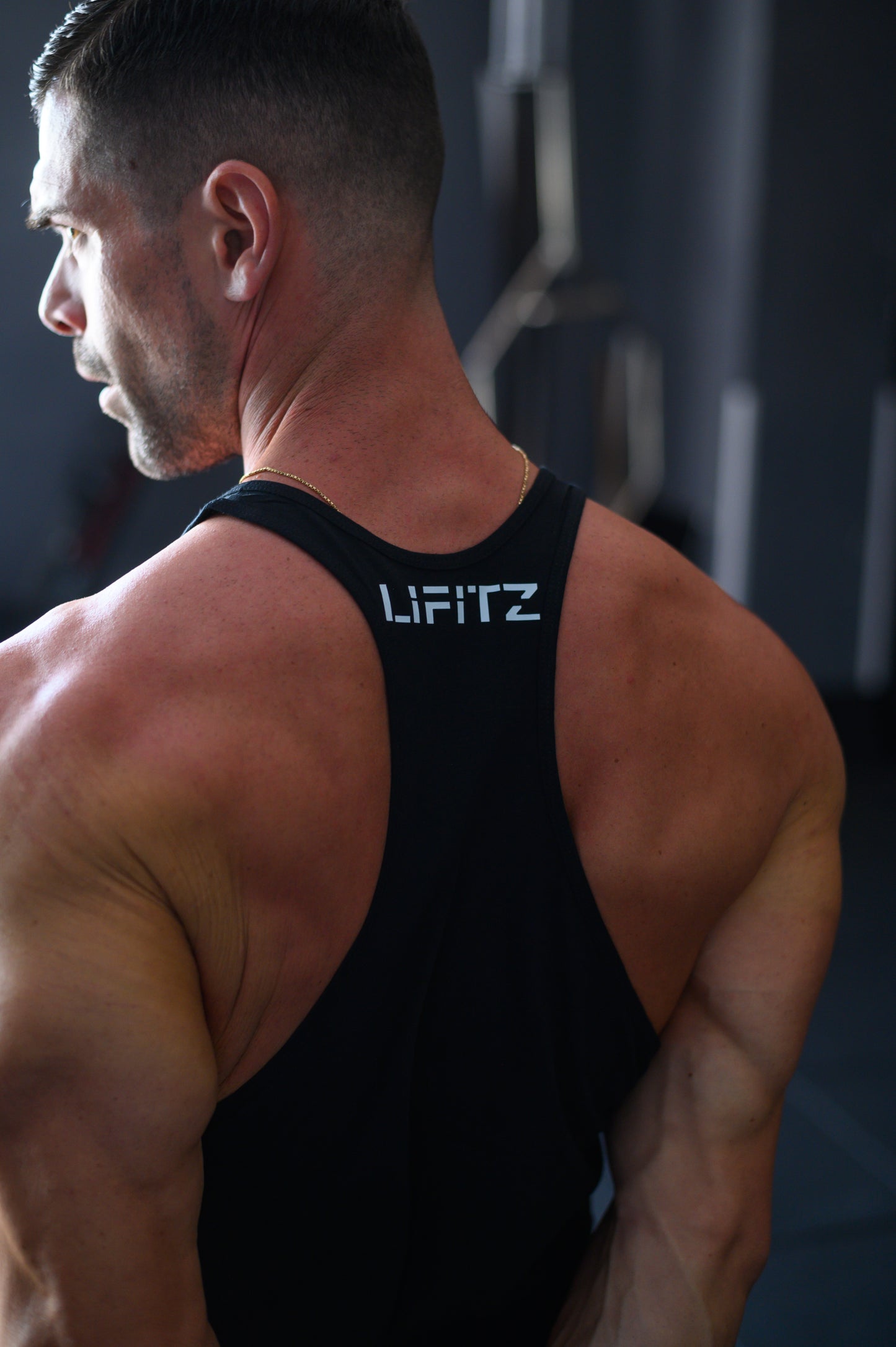 Stringer Tank 1%- LIFITZ®