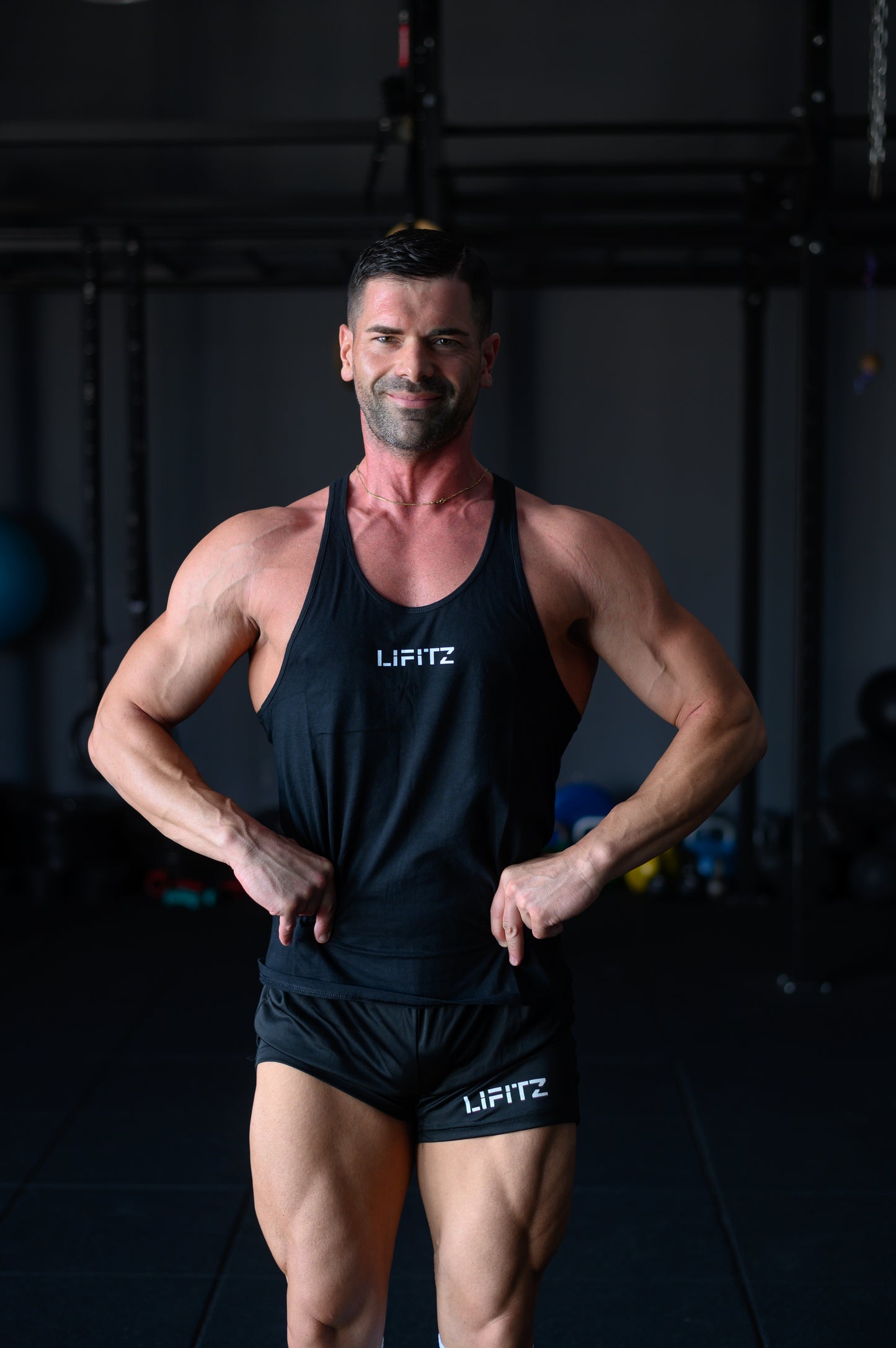 Stringer Tank- LIFITZ®
