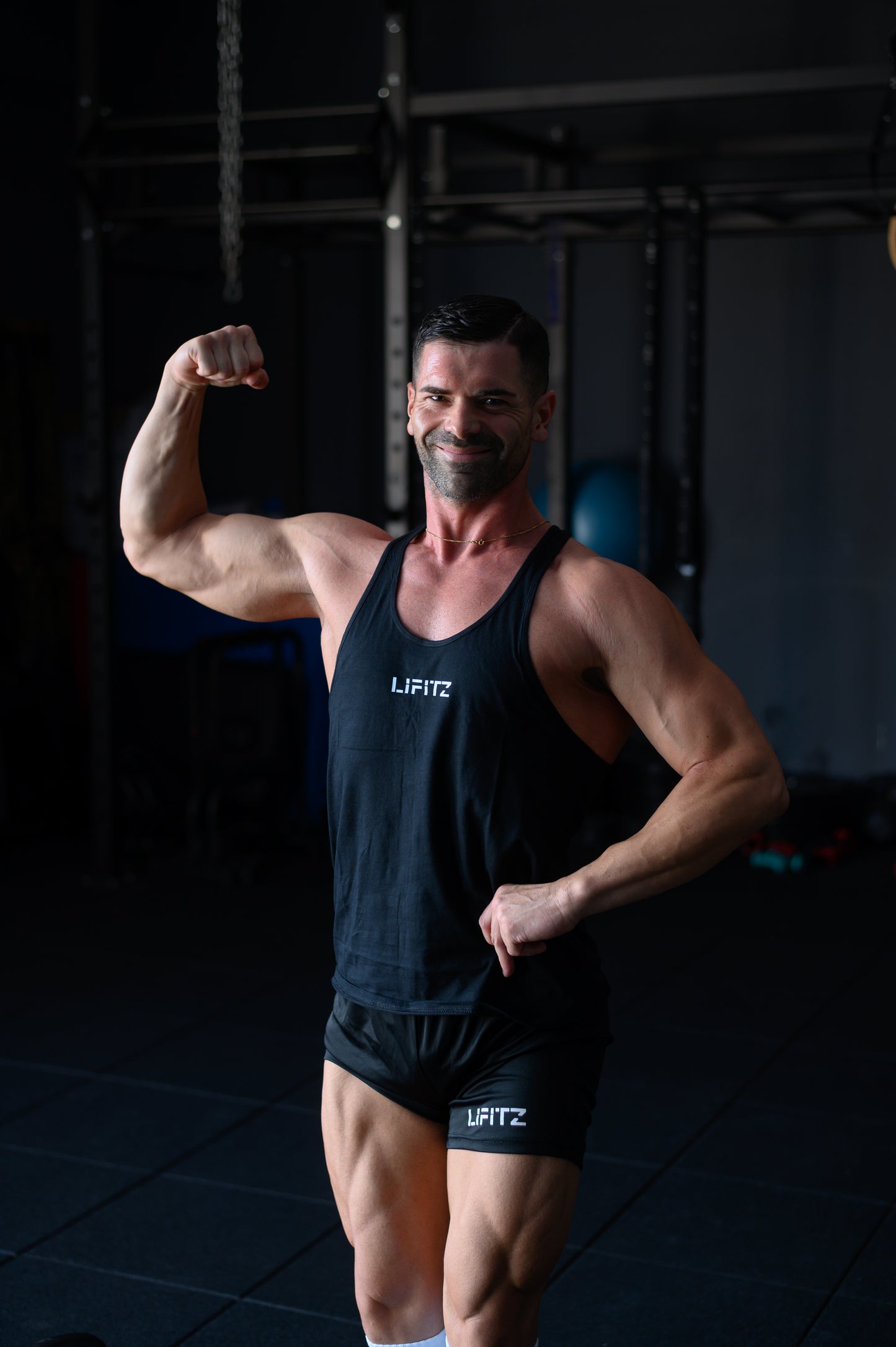 Stringer Tank- LIFITZ®