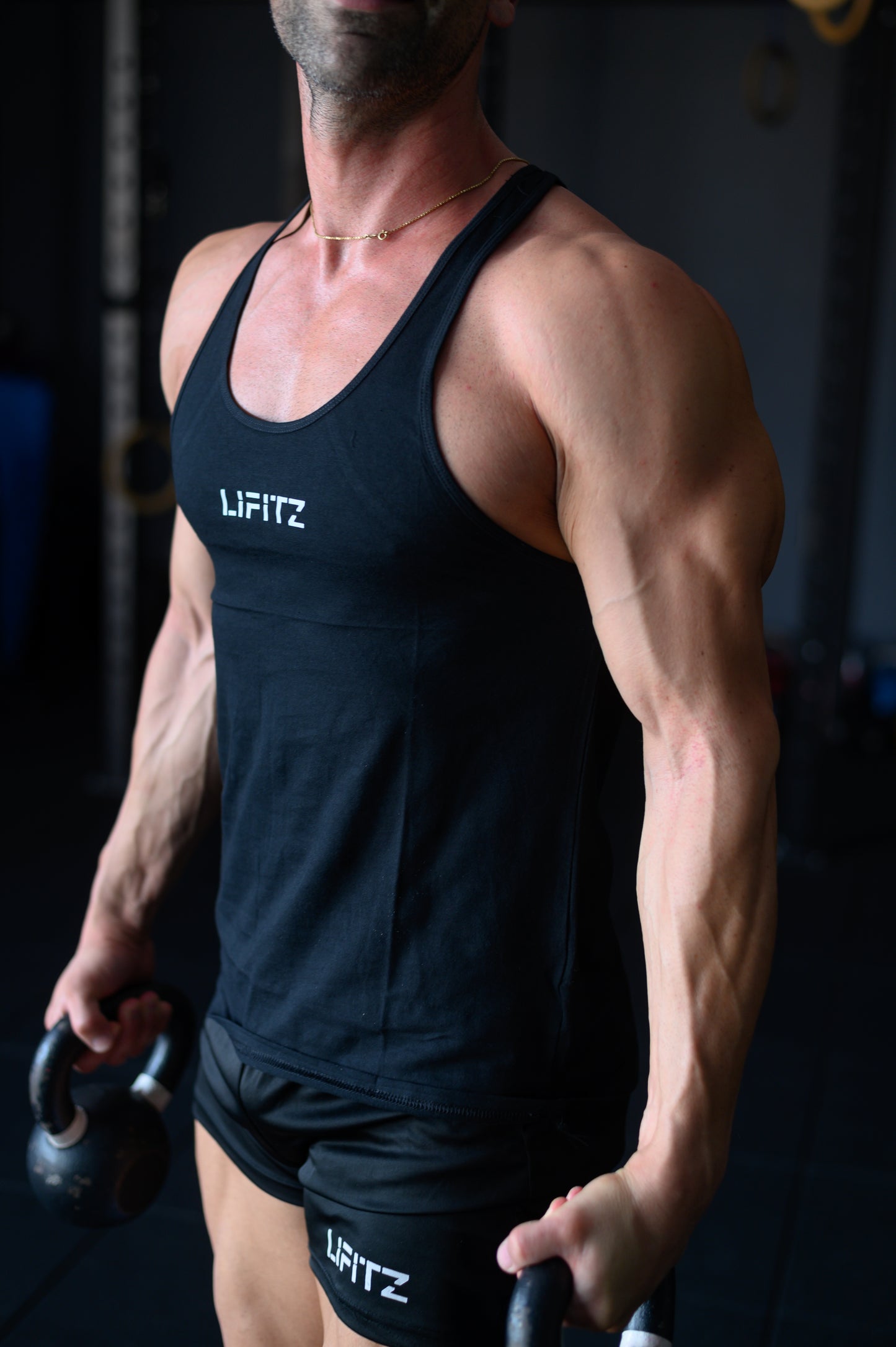 Stringer Tank- LIFITZ®