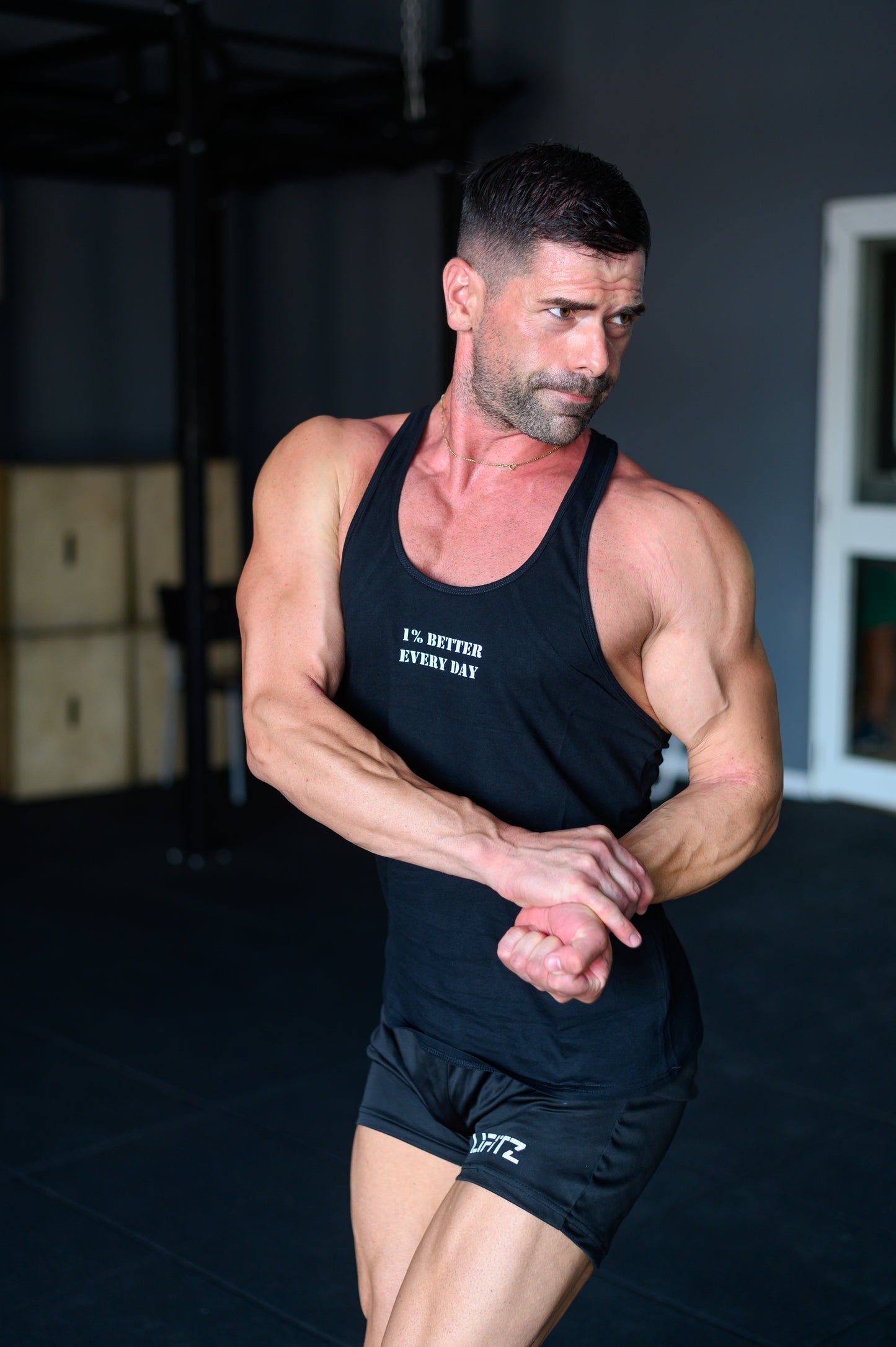 Stringer Tank 1%- LIFITZ®